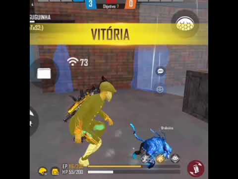 🔥HIGHLIGHTS FREE FIRE🔥LG K61 INSTA PLAYER DE 13 ANOS🔥