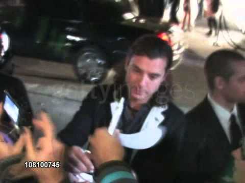 Gavin Rossdale at Chateau Marmont in West Hollywood 01/15/11