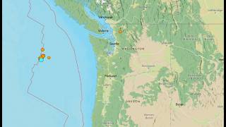 Planet Mystery, US Quake Swarm, Solar Watch | S0 News Apr.13.2026