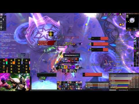 eXsto vs Elisande Mythic