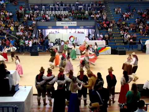 ENART 2014 - ADULTO CTF OS NATIVOS