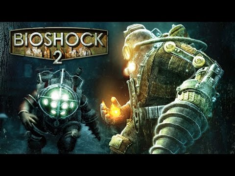 Let's Play BioShock 2 Remastered Deutsch #01 - Big Daddy Vs. Big Sister