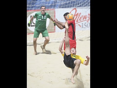 Euro Winners Cup 2016. 3 тур. Локомотив (Россия) - BSC Igol (Литва)