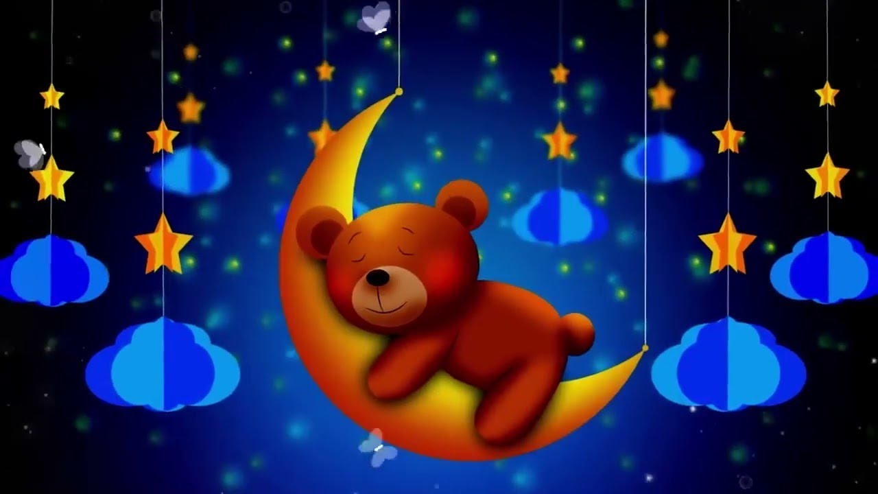 Mozart for Babies Intelligence Stimulation ♫ Baby Sleep Music ♥ Bedtime Lullaby For Sweet Dreams