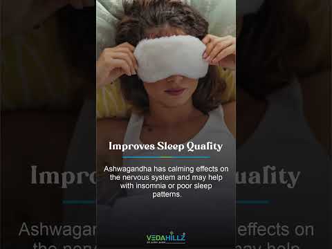 Ashwagandha Powder Health Benefits | Boost Energy, Reduce Stress & Improve Sleep Naturally!