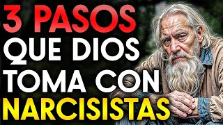 3 COSAS QUE DIOS SIEMPRE HACE A UN NARCISISTA | NO PELEES CON ELLOS