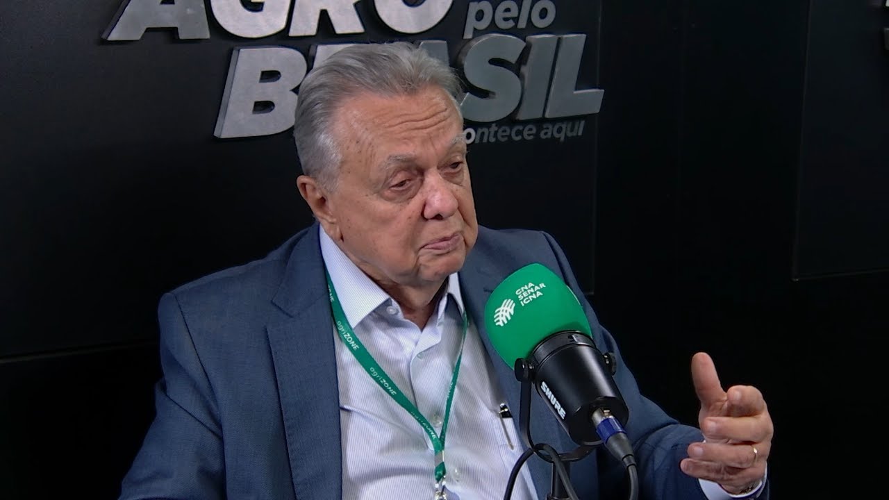 Roberto Rodrigues: o agro tropical brasileiro é exemplo para o mundo na COP30