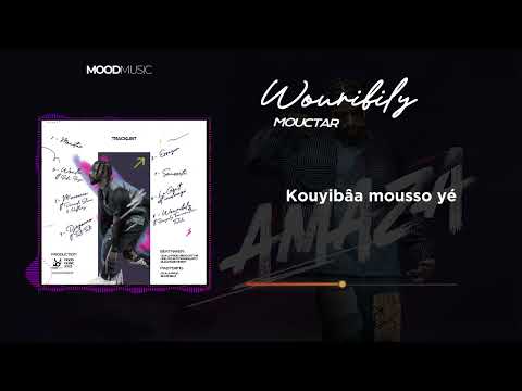Amaza - Wouribily Feat. Bangaly Toumountou & Talala (Son Officiel)