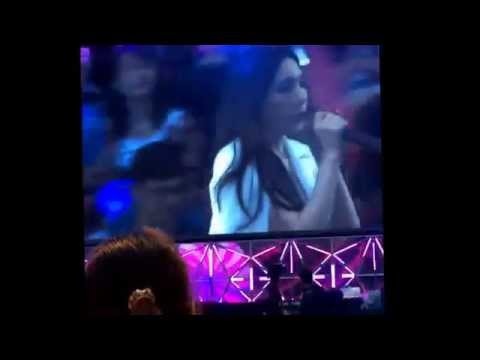 150321 SNSD Taeyeon Yuri (TaeRi) Kissing You @ SMTown in TW