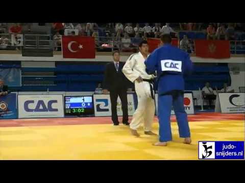 Alexandr Begmetov (RUS) - Zaza Gojiashvili (GEO) [+90kg]