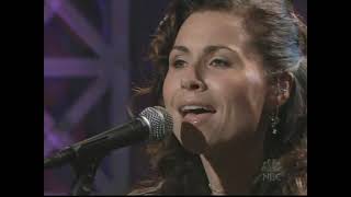 TV Live: Minnie Driver - &quot;Invisible Girl&quot; (Leno 2004)