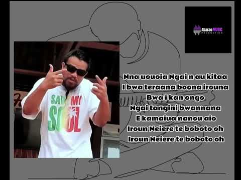 Nna Uouoia Ngai n Au Kitaa(Lyrics Video)Takky Boy x Teidy Boy