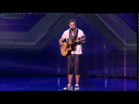 Day 2 Boot Camp Audition Of From Above,Jade Ellis & Joseph Whelan The X Factor UK 2012.