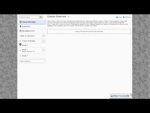 Moving D2l Content Using Drag And Drop