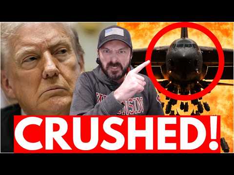 B-52-Bomber durchbrechen Irans Verteidigungslinie – Geheimer Stützpunkt zerstört