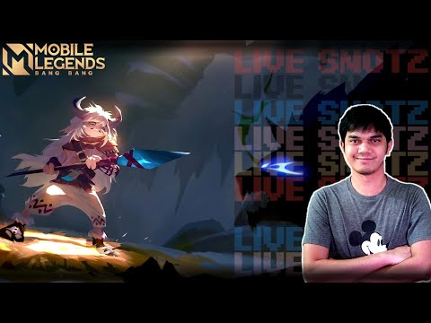 🔴22/8/22 PASTI LOSE STREAK - Mobile Legends