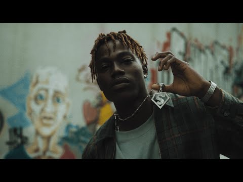 Dave Miles - Running Man ( Official Music Video )