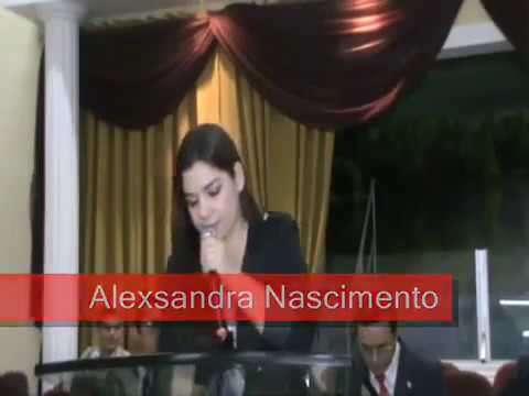 Alexsandra Nascimento O Fabuloso Deus