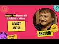 A must watch story of Shabbir Kumar Ji's fan Moment with Rafi sahab | MRMI
