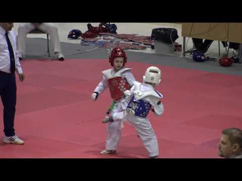 Nurtzi Open 2019 Jens Rämö(Blue) vs Arturs Polis(Red)