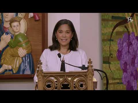 The Sunday Mass - Christ the King - 11/23/2025