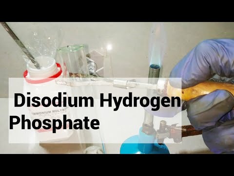 Disodium Phosphate