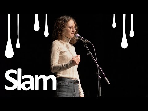 Lotta Emilia - Ich wäre gerne eine 10 von 10...aber ich mache Poetry Slam