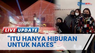 Konser di Halaman RSUD Bangil Tuai Kecaman, Pihak Rumah Sakit: Cuma Hiburan Buat Nakes