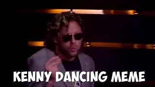Kenny Omega dancing Meme This is How We Do It 😂  | AEW Dynamite Meme