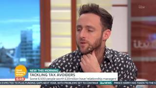 Small Businesses Attempt To Avoid Tax Like Corporations | Good Morning Britain