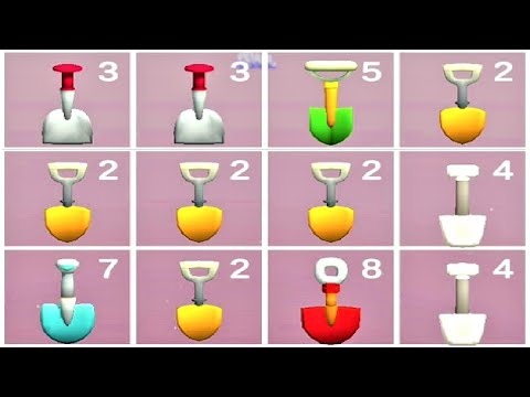 Merge Miners GAMEPLAY Levels 1-15 (Android, iOS) - YouTube