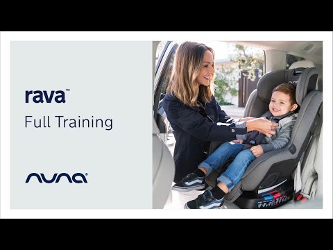 Nuna RAVA I Car Seat I Installation & Child Fit
