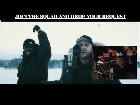 Finnish Drill: Cheff Willy ft. Tokoss & Cvshbaby - "WAR" (New Zealand Reaction)