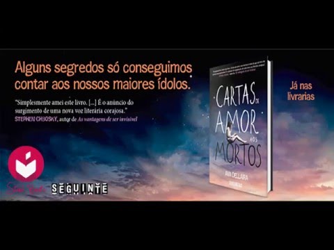 Book Trailer - Cartas de Amor aos Mortos
