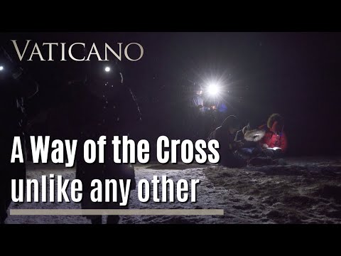 Extreme Via Crucis in Poland | EWTN Vaticano