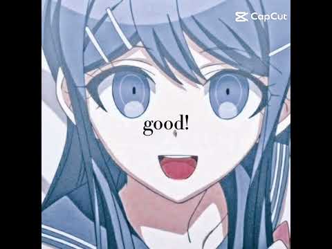 This trend but w danganronpa v1 characters #danganronpa #edit #danganronpathh #thh