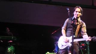 Cody Canada and The Departed STARING DOWN THE SUN at Cain's