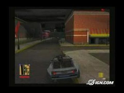 Roadkill Playstation 2