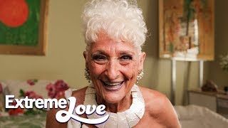 83-Year-Old Swipes Tinder For Toyboys  EXTREME LOV