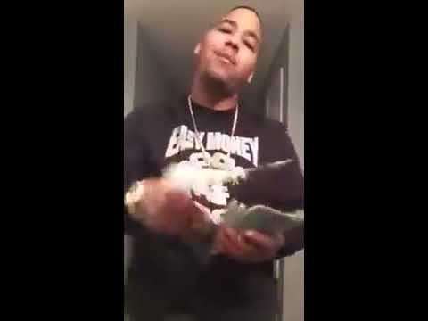 General Beanz Cut Throat Mafia Thrown' Stacks1