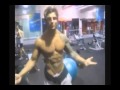 Zyzz How Great I Am - Motivational Speech 