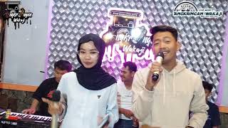 Download lagu BARENG-BARENG JANJI-Live Music Angkringan Wakaji | Hj.Eka dwi w feat Krisna host mp3