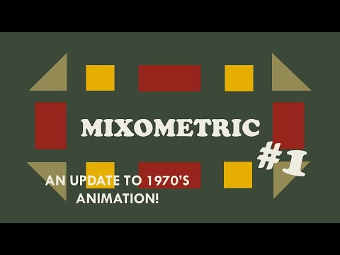 MIXOMETRIC #1