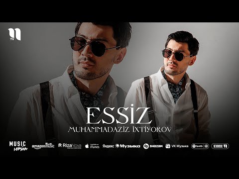 Muhammadaziz Ixtiyorov - Essiz (audio 2025)