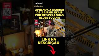 Neguinho do Kaxeta fala do atentado que sofreu parte 1 #shorts