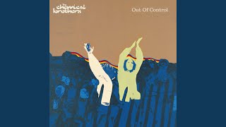 Out Of Control (Sasha Remix / Radio Edit)