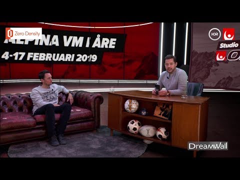 Reality powers Sweden's Studio Oddset