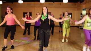 Carlos Vives - Como Le Gusta Tu Cuerpo (Zumba Sandra Fitness)