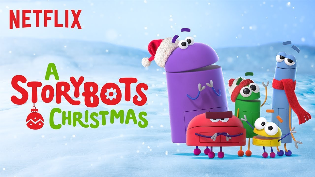 Trailer oficial de Natal com os StoryBots