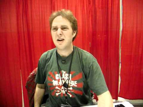 Taliesin Jafe as Darion Mograine